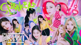 ITZY "SNEAKERS" (Speed Up)