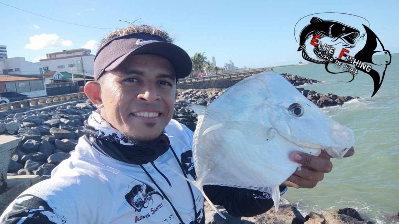 Pesca de Praia em Olinda de Camisa Nova