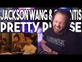 Supporter Sunday? "Jackson Wang & Galantis - Pretty Please (Official Music Video)" | Newova Reaction