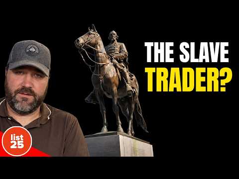 25 Innocent Looking Statues With Terrifying Backstories