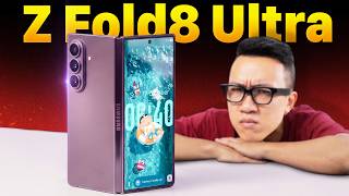 Samsung Galaxy Z Fold8 Ultra In-Depth Review: The best device, even if people buy the Z Fold8 more screenshot 3