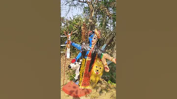 Asansol Kali Mandir | Aigiri Nandini | #shorts #viral #trending #kalipuja #maakali