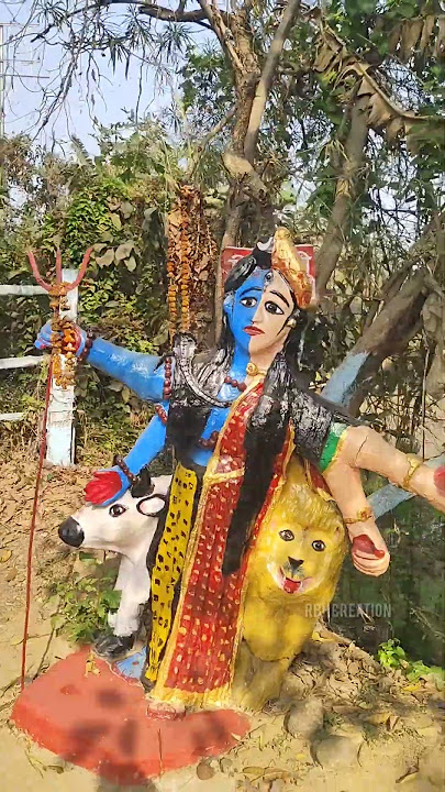 Asansol Kali Mandir | Aigiri Nandini | #shorts #viral #trending #kalipuja #maakali