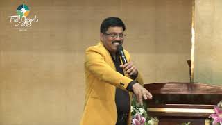 Download Lagu Honoring God_English Rev Paul Thangiah 30_9_2018 MP3