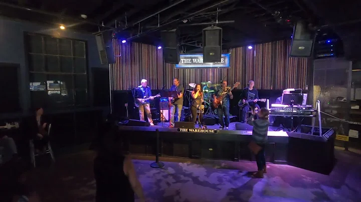 Astoria Revival Band at the Warehouse