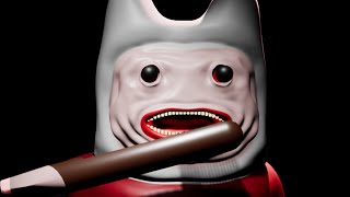 3 SCARY GAMES #005