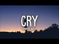 Parker Jack - CRY (Lyrics) | 1hour Lyrics