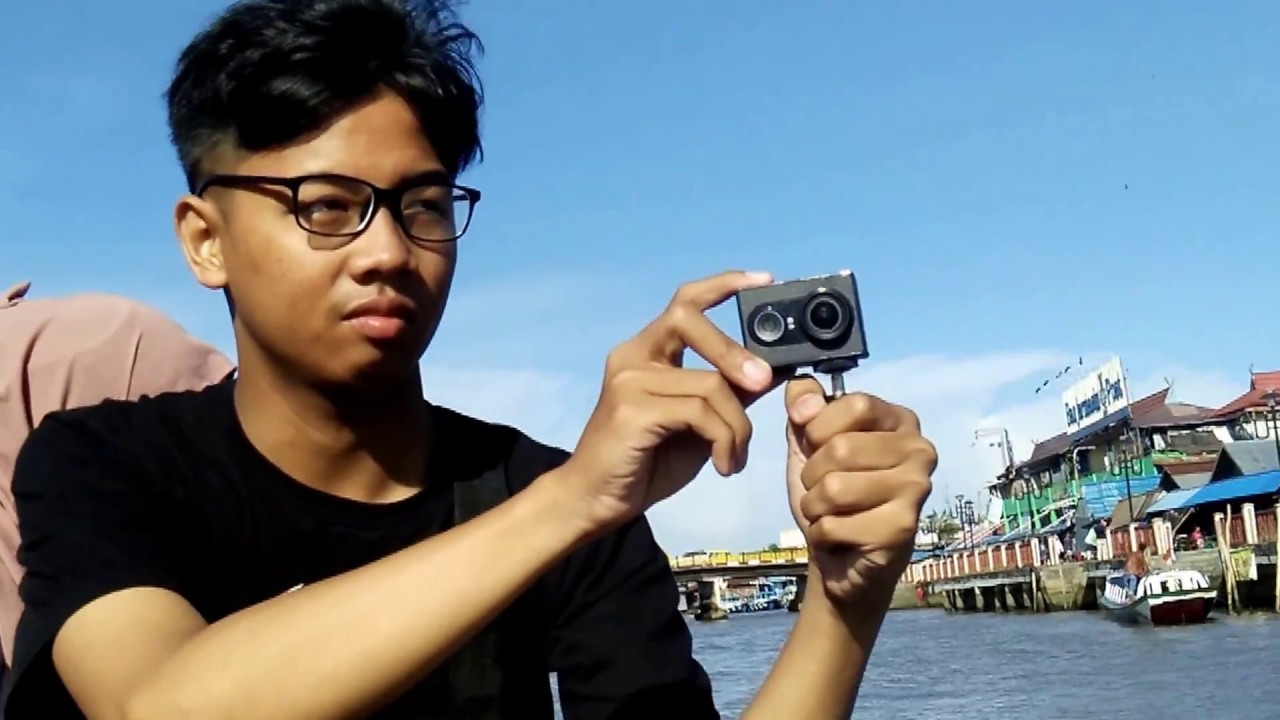 Banjarmasin Wisata sungai (2018) YouTube