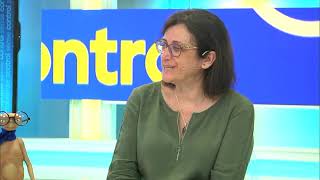 Entrevista a Imma Grau en el programa Sense Control (TV.cat)