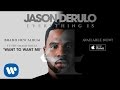 Jason derulo want to want me official audio