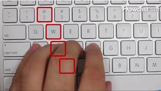 Howcast Typing