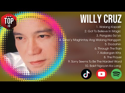 Willy Cruz Greatest
