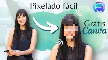 ¿Cómo pixelar datos de una imagen?