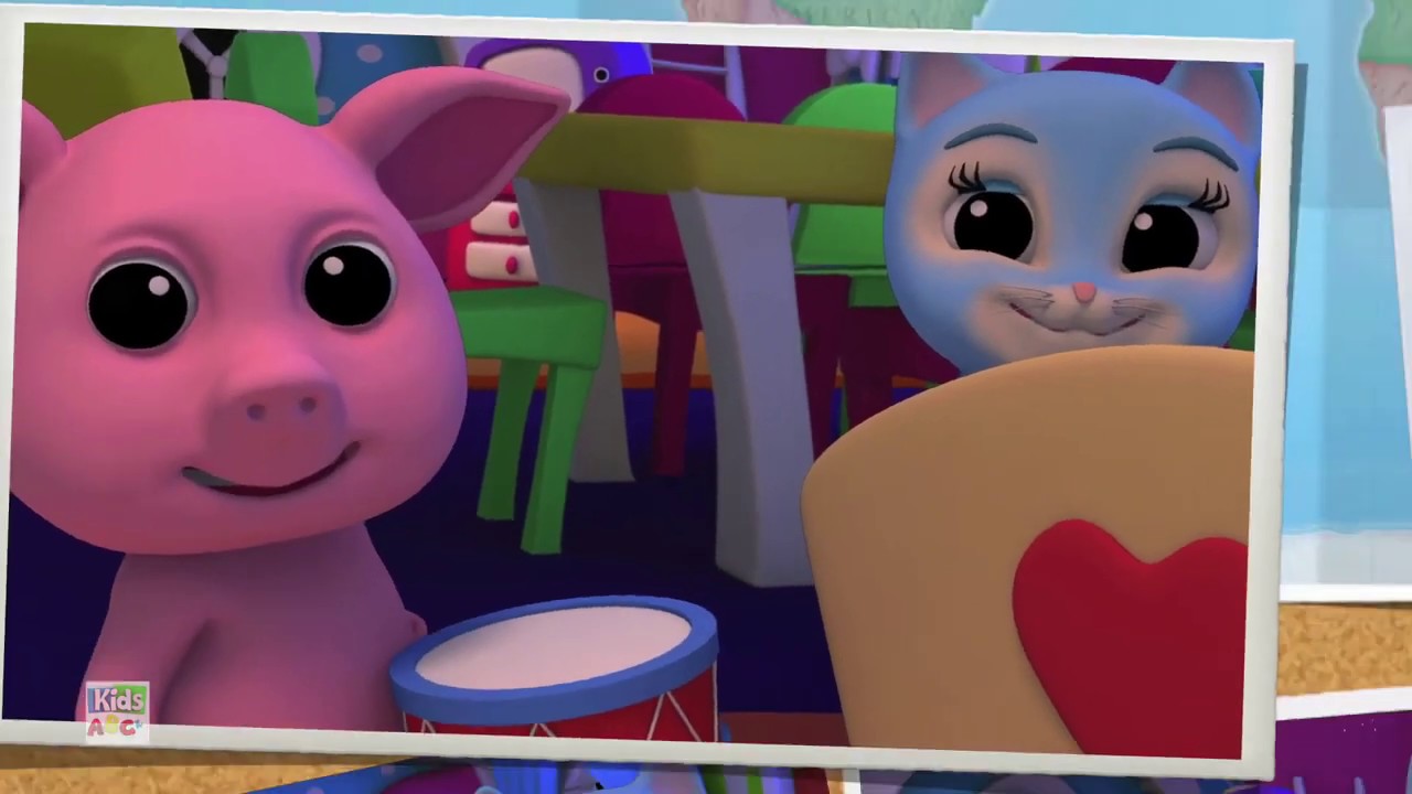 Baby Songs from KIDS TV YouTube