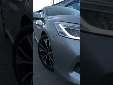 Honda Accord CR7