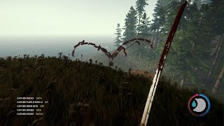 [PS5] The Forest - Hard Survival - Anti-climactic Sausage Fight