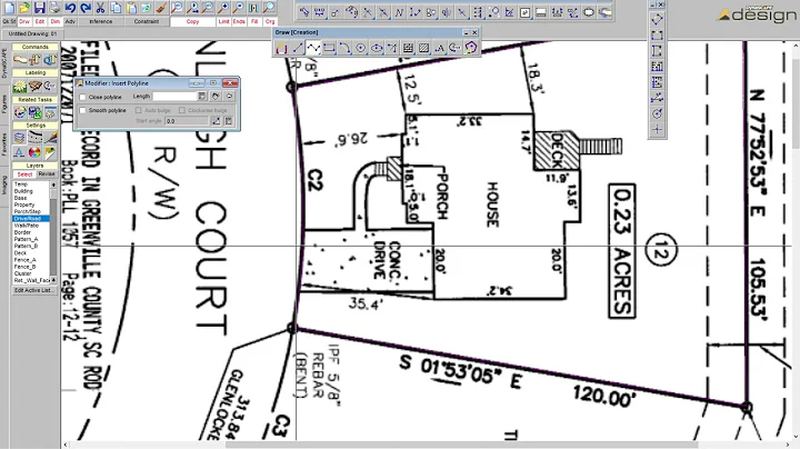 Dynascape Tutorial: Step 1