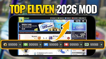 How to Get Unlimited Tokens in Top Eleven 2026 - Top Eleven 2026 Hack Android, iOS (iPhone, iPad)