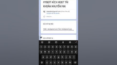 MYBOT HƯỚNG DẪN XỬ LÝ COIN LỖI VÀ KÍCH HOẠT TÀI KHOẢN