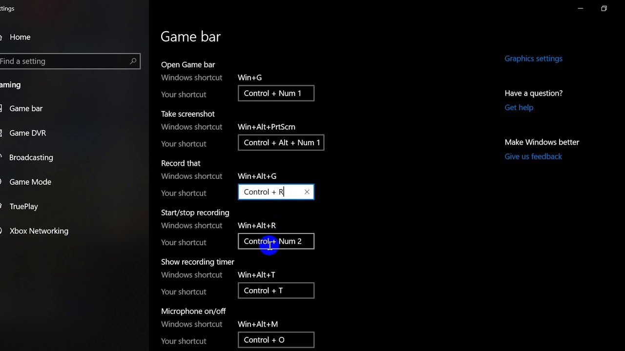 How To Enable Game Bar In Windows 10 10 Game | x box - YouTube
