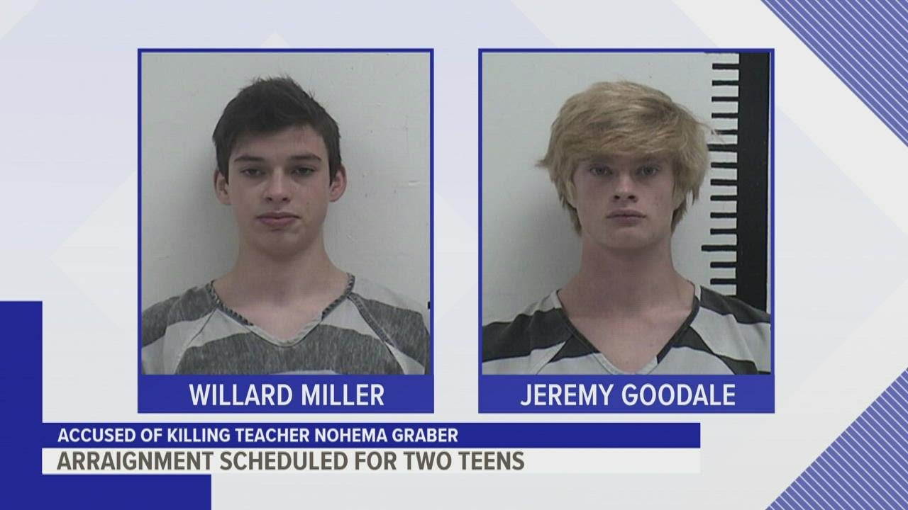 Fairfield teens accused of killing Spanish teacher back in court Monday ...