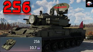 ZPRK 2S6 "Tunguska" BR 10.7 - War Thunder