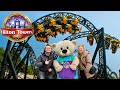 Alton towers vlog march 2024