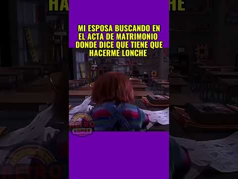 Mi Esposa Siempre #Memes #MemeDelDía #Humor #Viral #Shorts