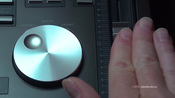 Technics SL P1200: Built To Last (short)