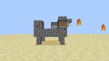 How To Build A Flaming Arrow Machine Gun