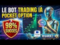 ​Comment utiliser un Bot IA sur Pocket Option pour débutants | Guide 2026