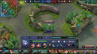 Natalia 🖤 Mobile Legend Bang Bang, Limit Company Please Comeback Again