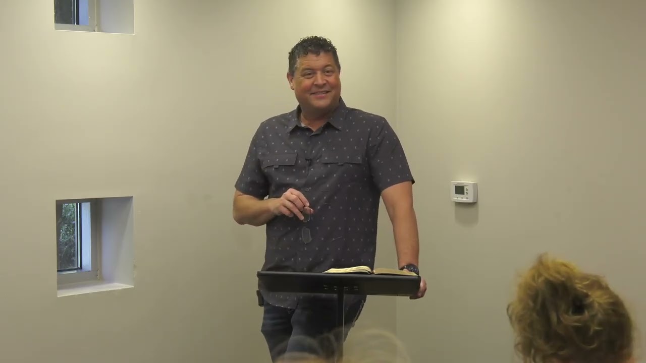 Concerning Jesus - #29: From Burial Cloth to Tablecloth