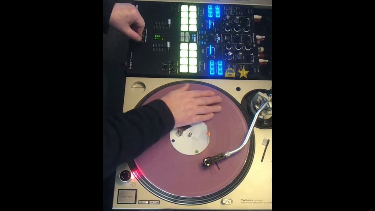 Scratching Day 227.   Reverse   week 2 monthly challenge