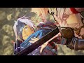 Alphen vs Mysterious Swordsman | Tales of Arise