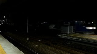 2016/09/02 JR貨物 7059レ EF210-14 枇杷島駅
