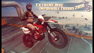 Extreme Bike Impossible Tracks - Trailer - [Android & IOS] screenshot 1