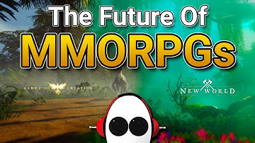Ashes of Creation VS. New World | The Future Of MMORPGs