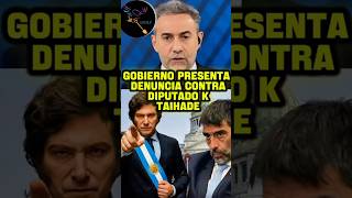 “EL LUNES PRESENTAN UNA DENUNCIA CONTRA RODOLFO TAILHADE” MEGA-BOMBA EN LN+