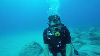Kahe Point Beach Park, Electric Beach, Ebeach, Stargate, Dive day, Oahu, Hawaii