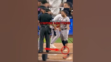 Top 12 Worst Umpire Ejections in MLB History | Part 2