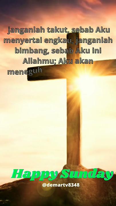 Kebaikan Tuhan || story' Ig terbaru Kristen|| Goodnes of God #happysunday