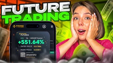 Turn $10 into $1000 (Binance Futures Trading) | Bitcoin Leverage Trading Strategy