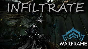 Warframe - Infiltrate Augment (Prowl)