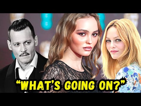 Lily-Rose Depp Finally Broke The Silence About Her Relationship With Her Mother Vanessa Paradis