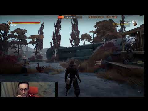 Совместное прохождение Ashen с !Alpelina!=) часть 1