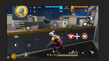 CS rank pushing heroic to master 