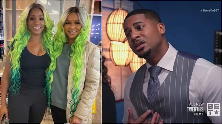 Tyler Perry's Sistas | Heather Lee Jennings Is A S...