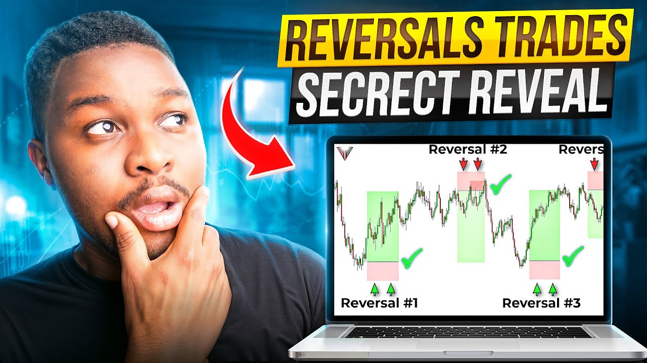 How to easily catch reversals like a pro Trading Forex - YouTube