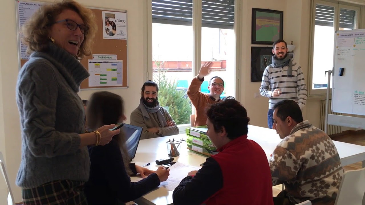 Benvenuto a Casa Itaca